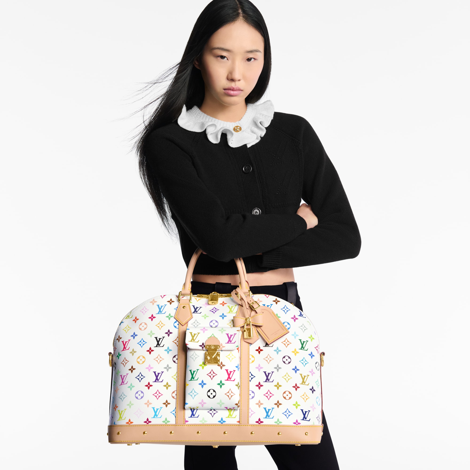 LV x TM Alma Travel Other Monogram Canvas - Travel | LOUIS VUITTON